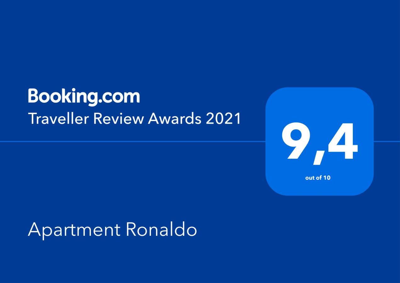 Ronaldo Apartma Porec
